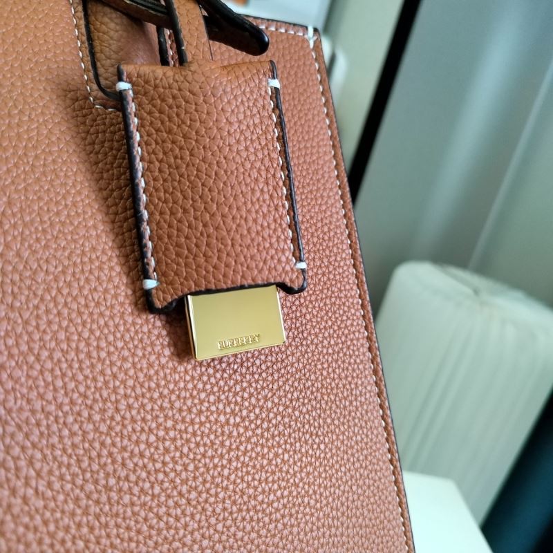 Burberry Top Handle Bags